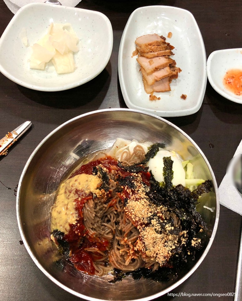 여주강변막국수 이미지