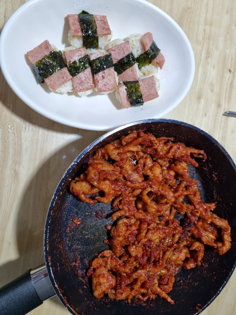 화서닭발집 이미지