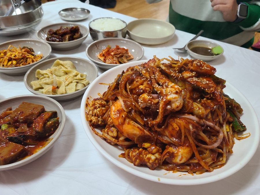 용하해물찜 이미지