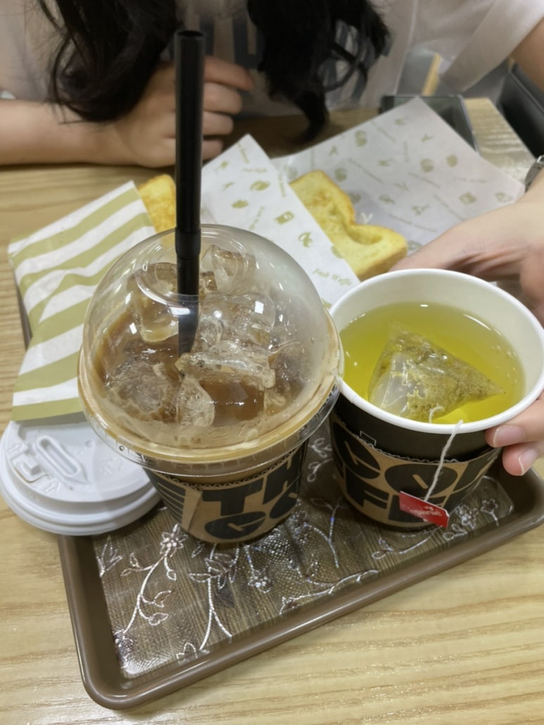 스넥앤커피 이미지