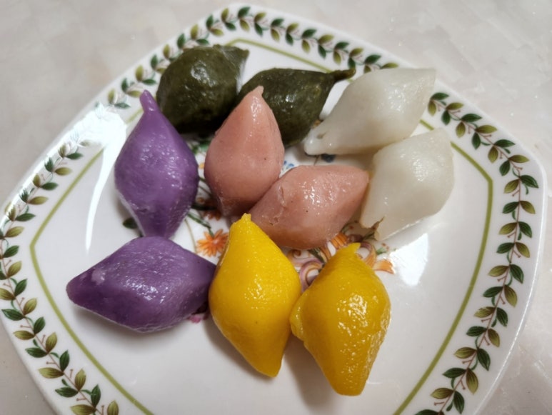 소담떡 이미지