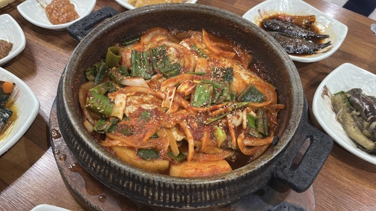 황궁식당 이미지