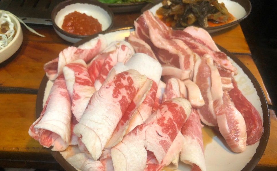 고바우연탄불생고기 이미지