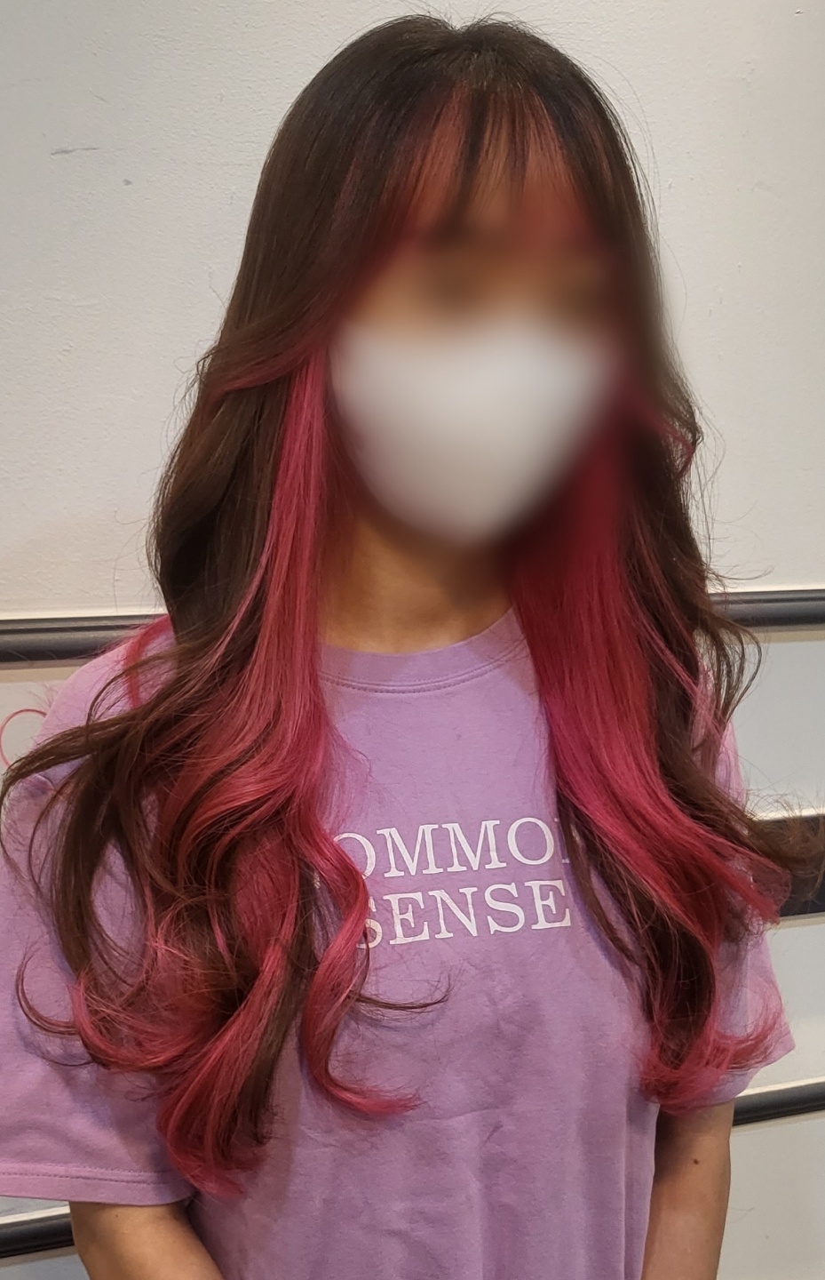 여진헤어샵 이미지