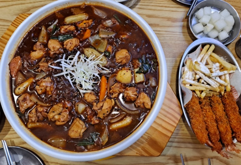 봉대박찜닭 이미지