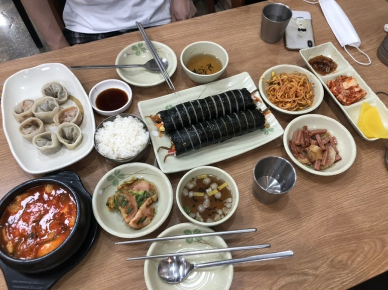 세종김밥떡볶이 이미지