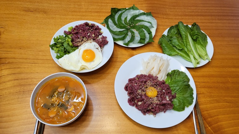 명균한우판매장 이미지