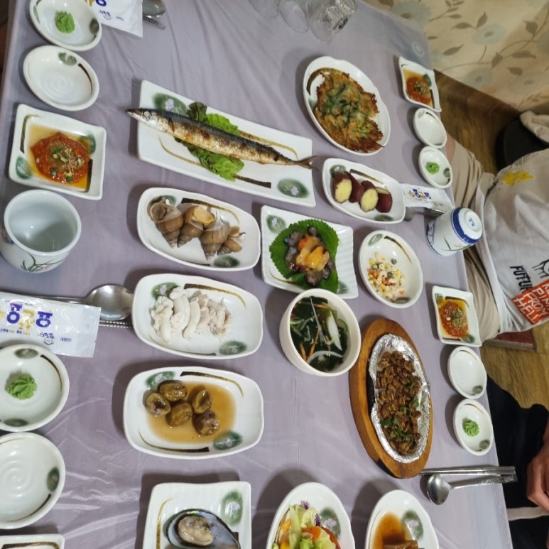 실비자연산횟집 이미지