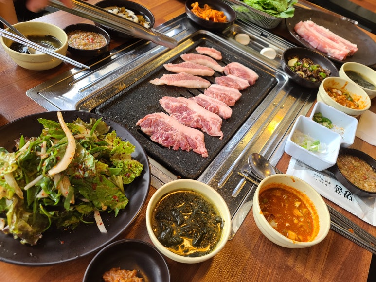 큰돼지막창 이미지