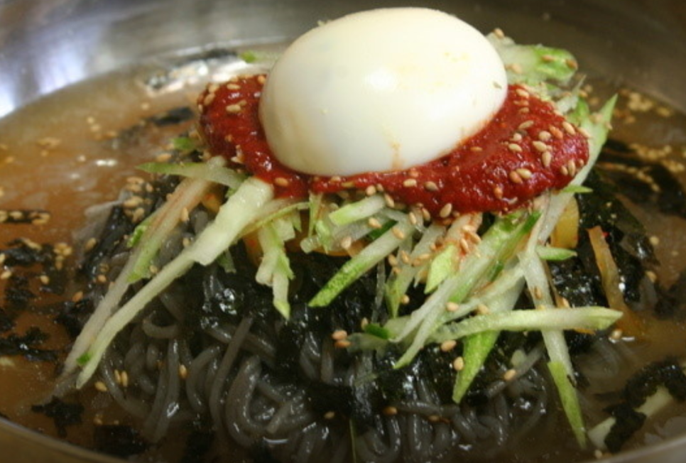 솔밭막국수 이미지