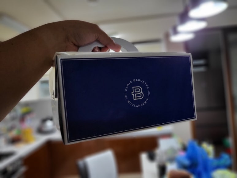 파리바게뜨삼각점 이미지