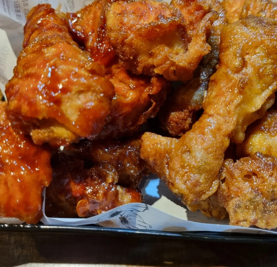 성산2동점 교촌치킨 이미지