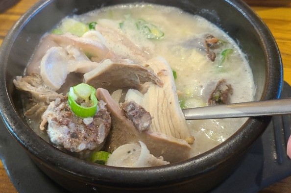 옛순대국 이미지