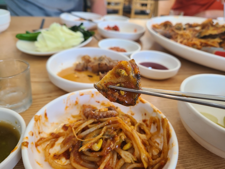 마산아구해물찜탕 이미지