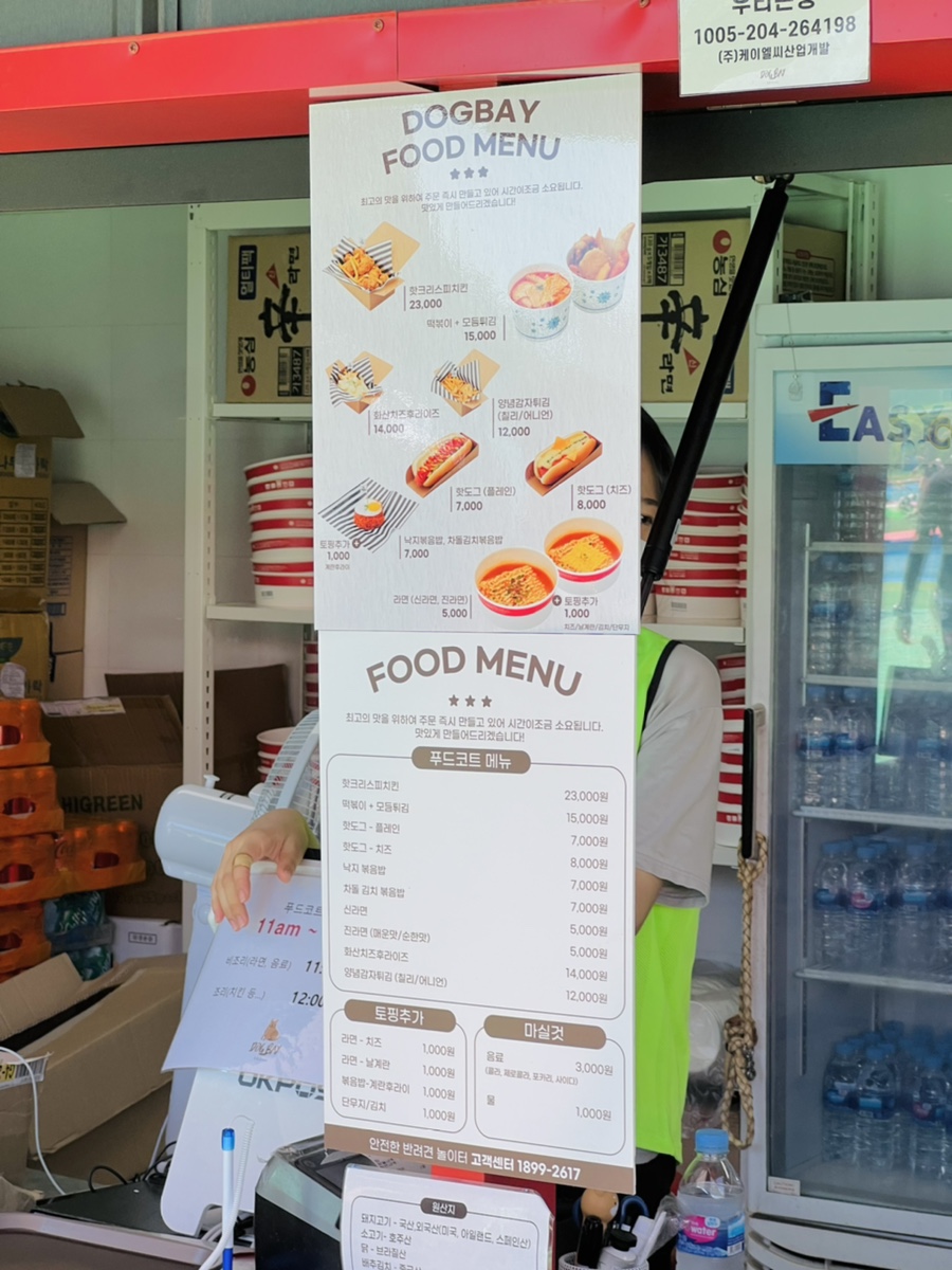 도그베이 서울점 강아지 수영장 비용 및 이용 후기 — 사진 15