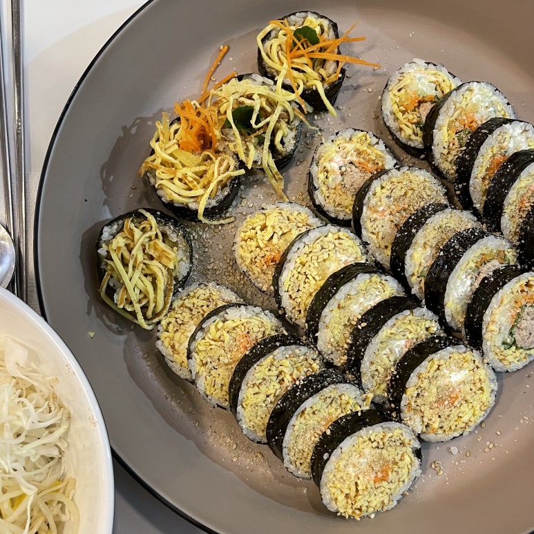 테라김밥월곶점 이미지