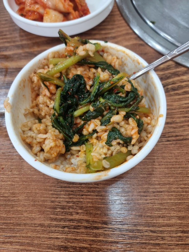 타래바지락칼국수 이미지