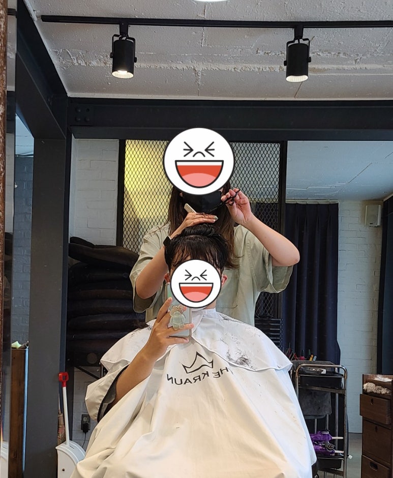 혜은헤어 이미지