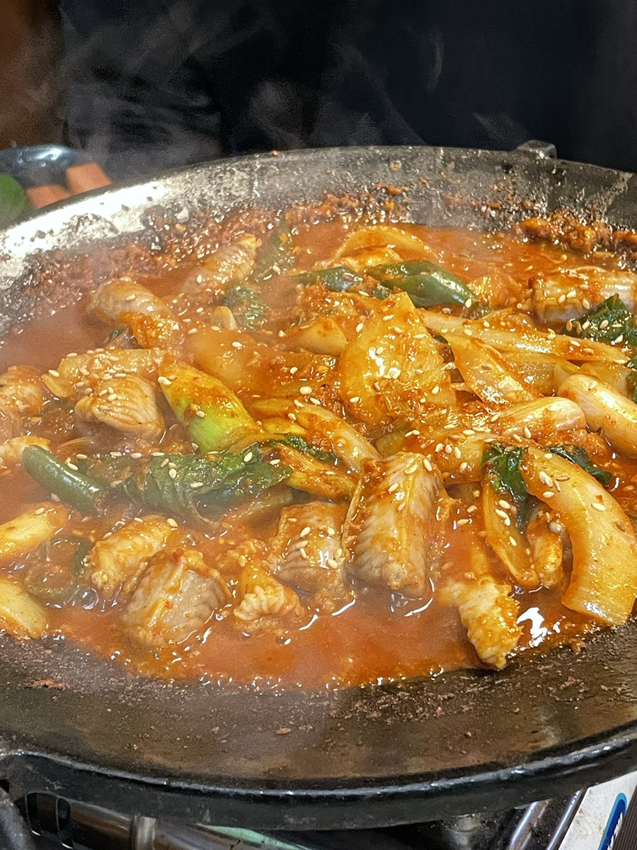 기장새벽왕곰장어 이미지