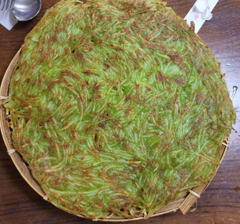 정담손칼국수 이미지