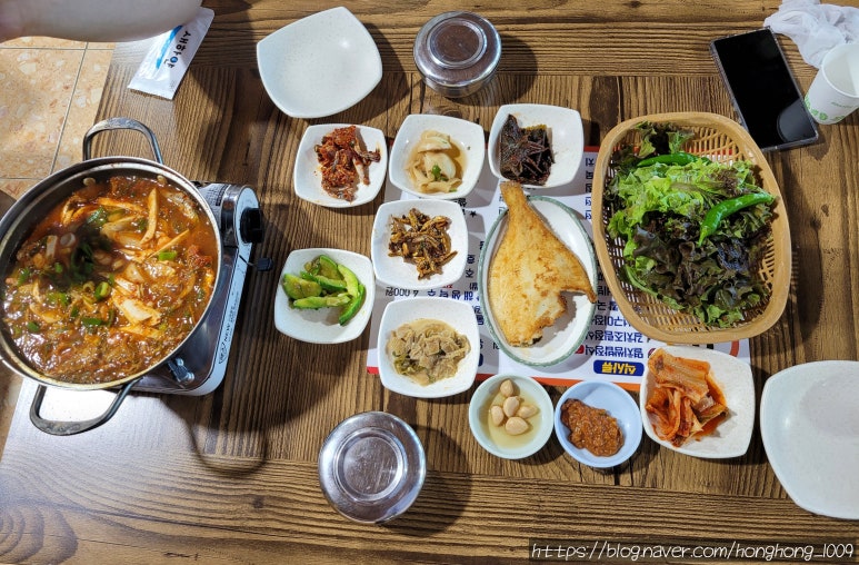 홍원쌈밥 이미지