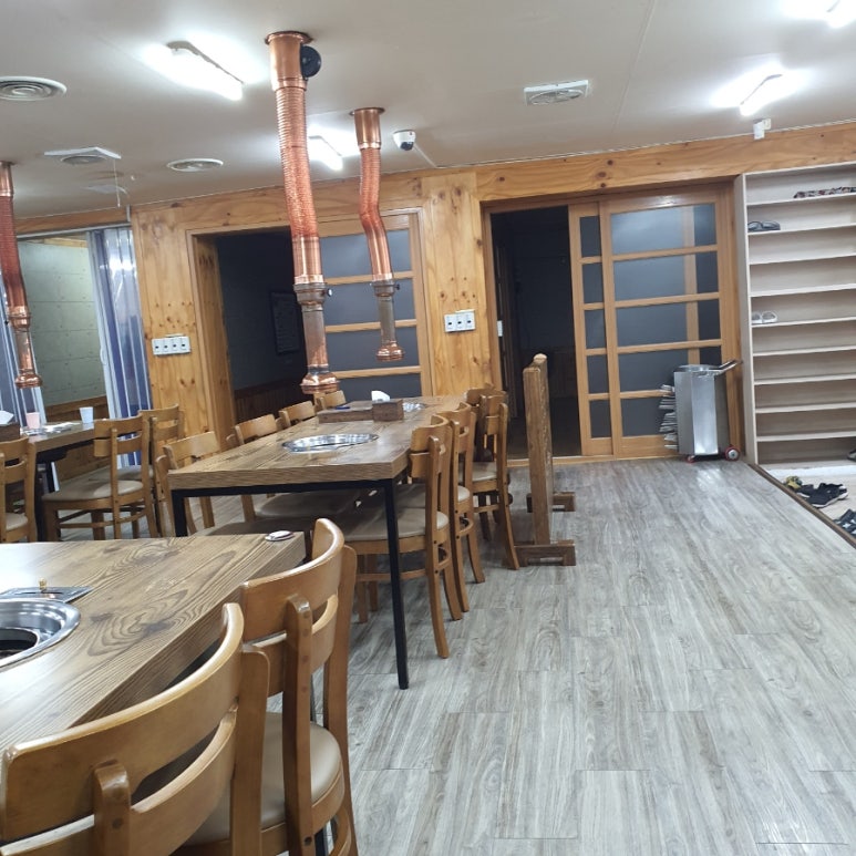임꺽정참숯화로구이 이미지