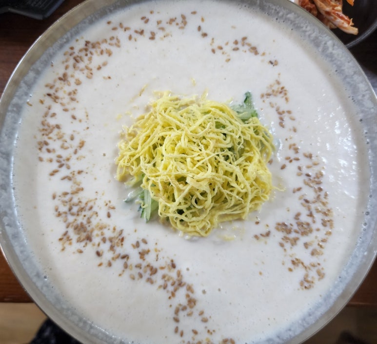 정담손칼국수 이미지