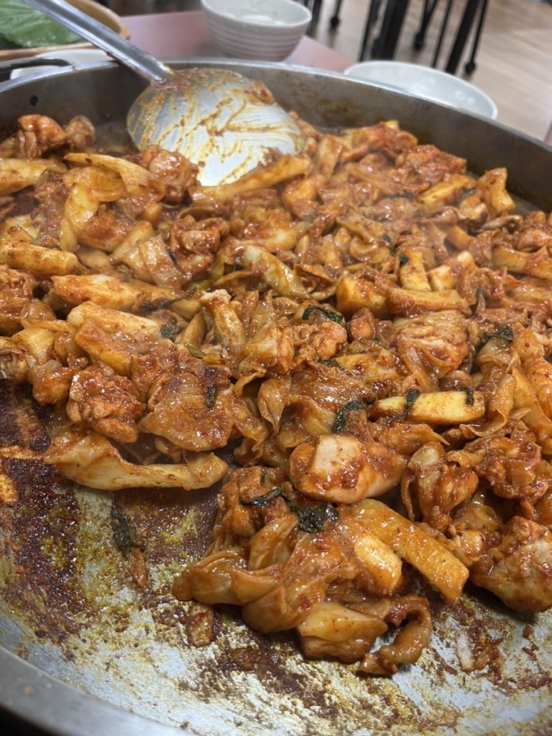 명가호반닭갈비막국수(퇴계점) 이미지