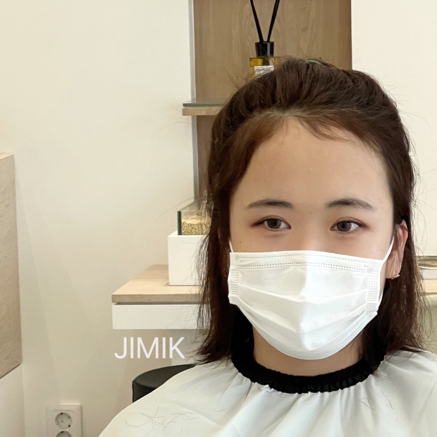 지미크헤어 이미지