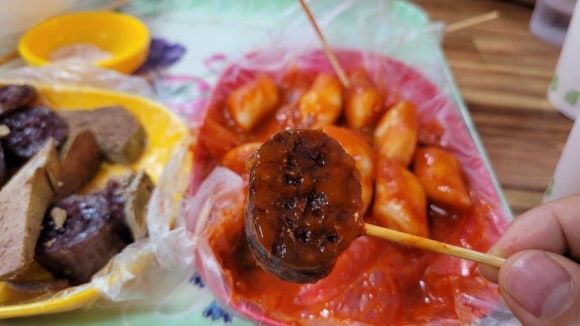 날아라 떡볶이 이미지