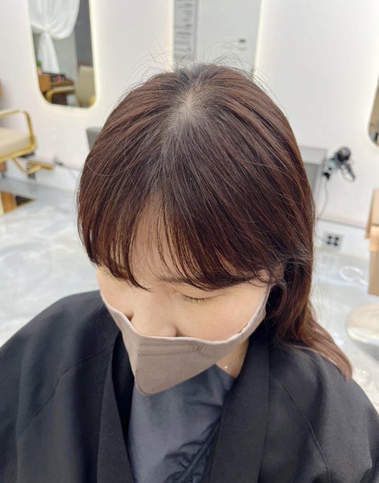 헤어X루미너스 이미지