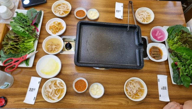 수통골오리불고기전문점 이미지