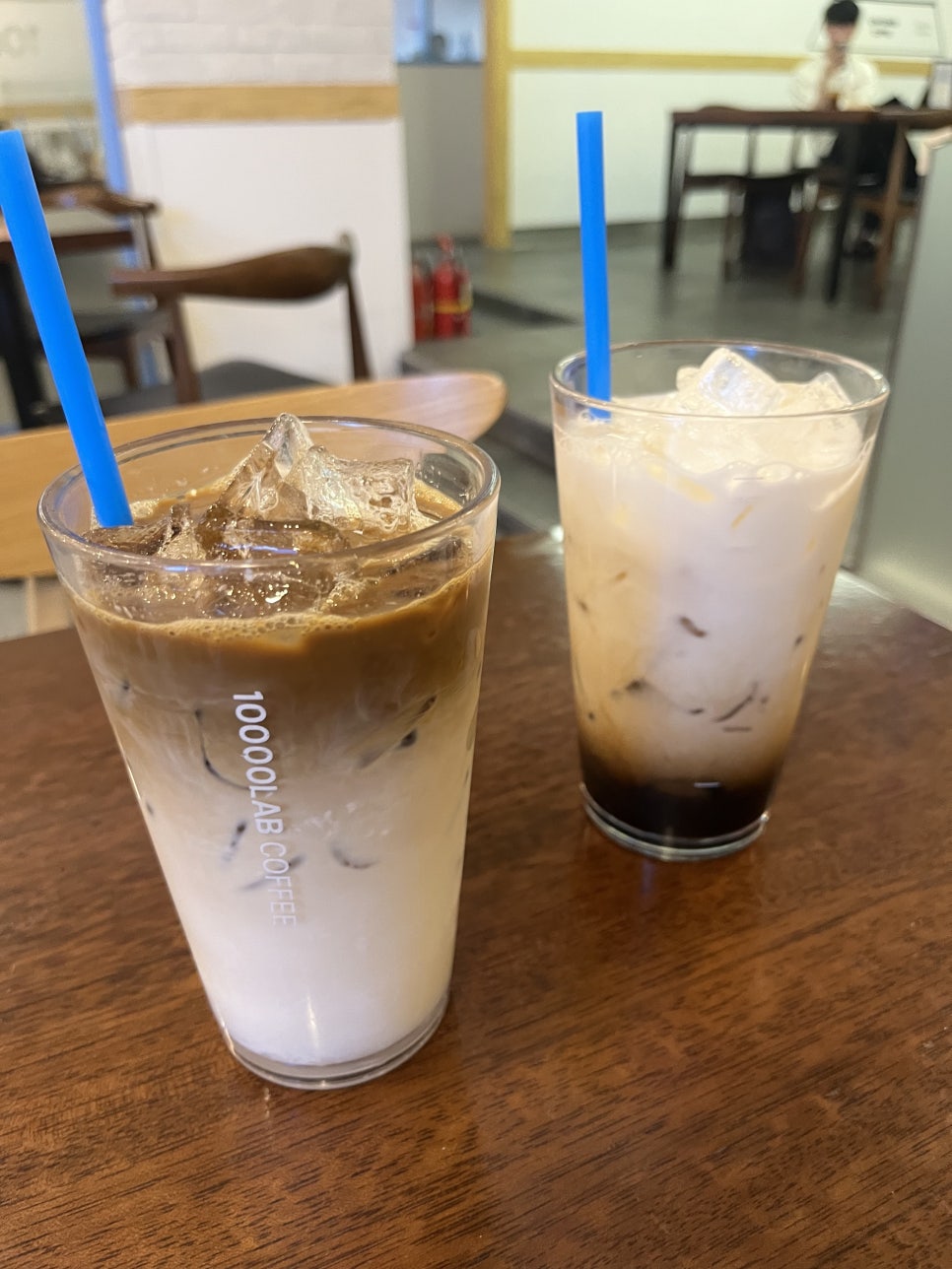 만랩커피부천역곡점 이미지