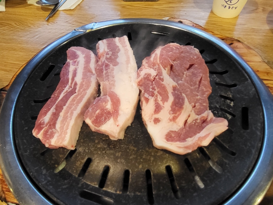 정선갈비 이미지