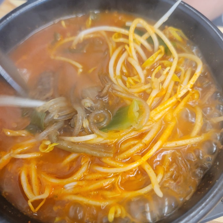 봉담추어탕 이미지