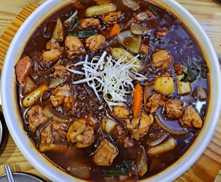 봉대박찜닭 이미지