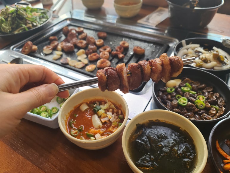 큰돼지막창 이미지