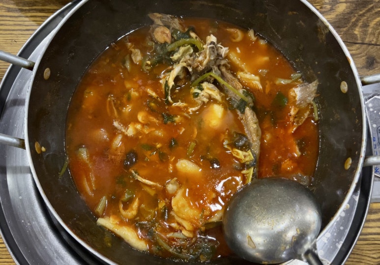 계양민물고기 이미지