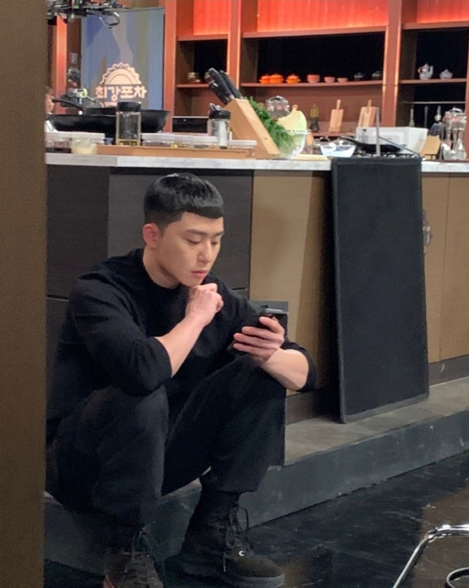남자커트 이미지