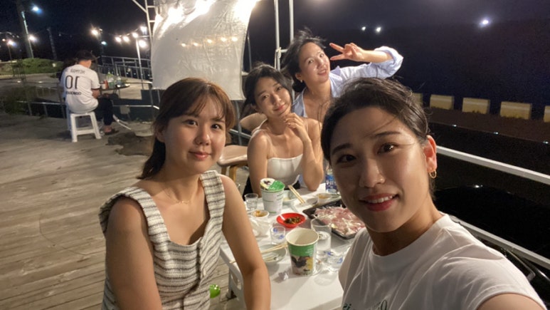 용수산회 이미지