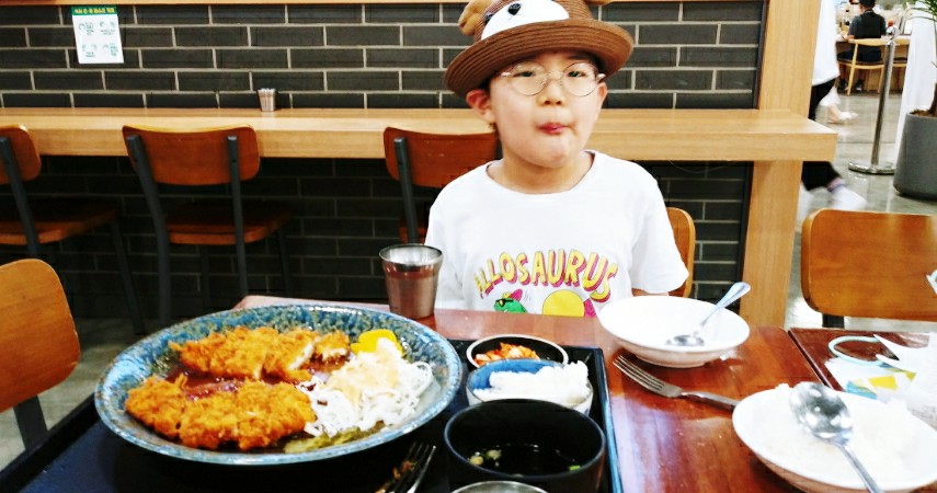 가츠린야끼텐 이미지