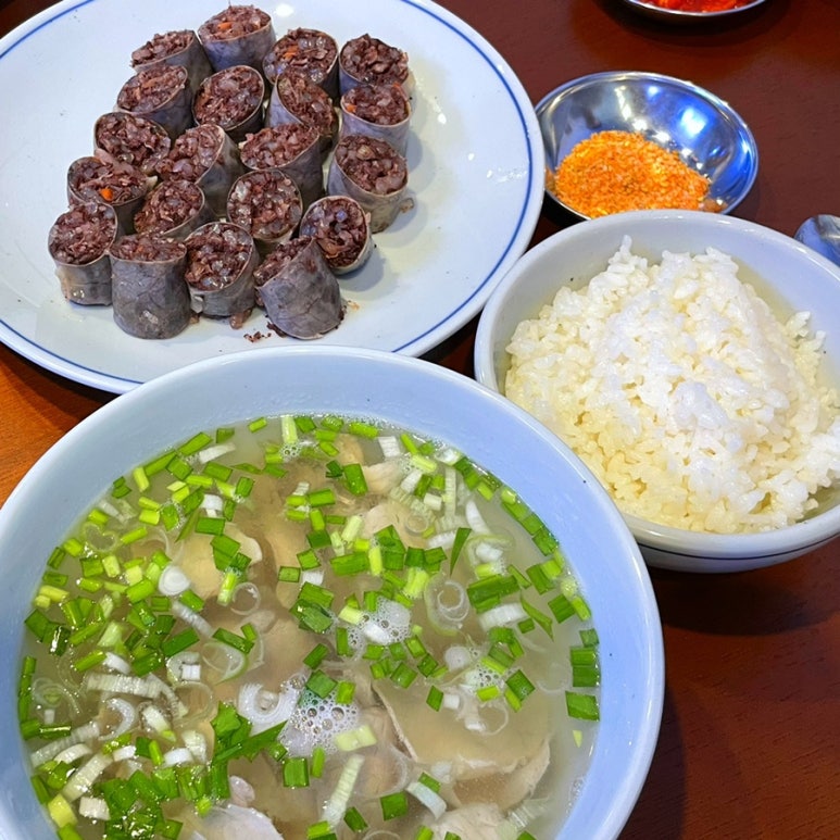 광화문국밥 도곡점 이미지