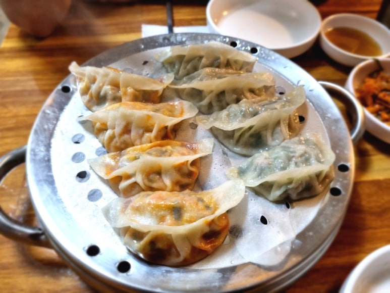 중국손만두 이미지