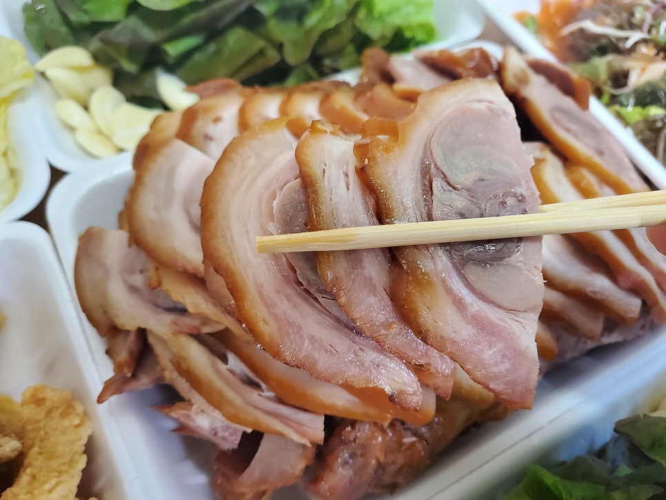 여수족발 이미지