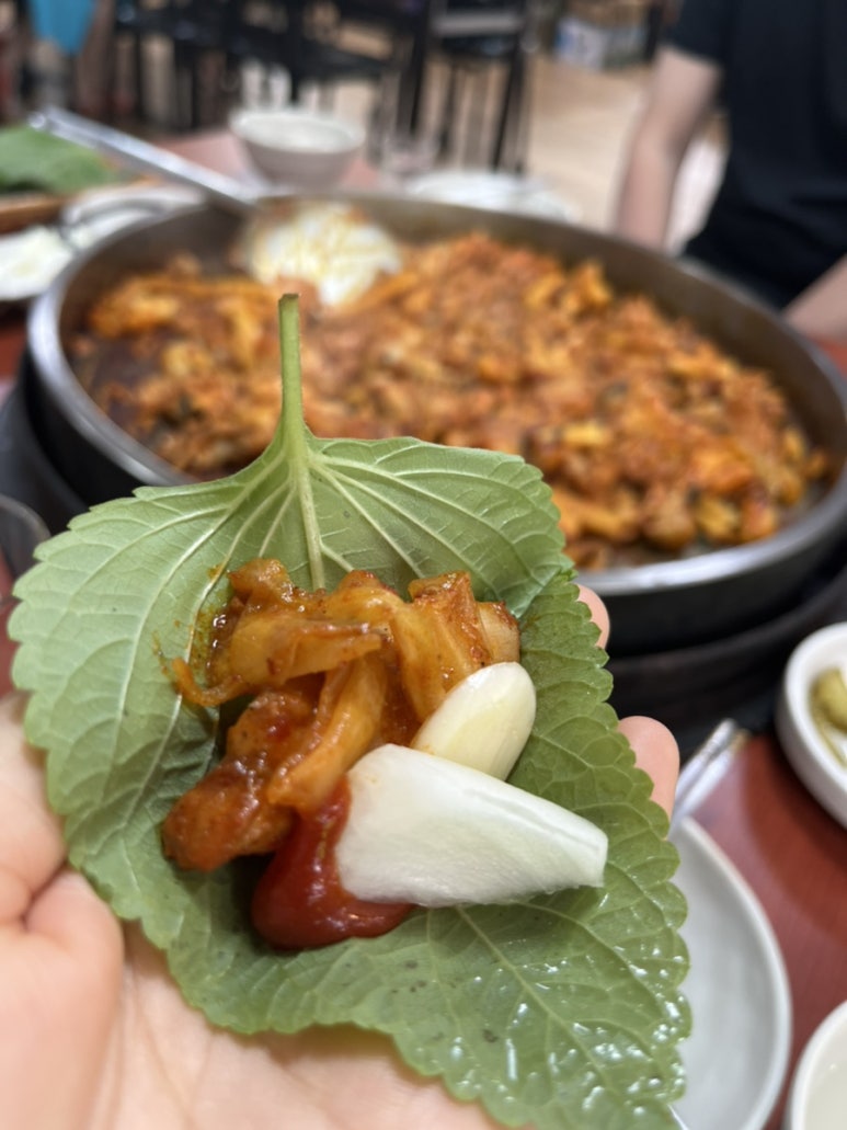 명가호반닭갈비막국수(퇴계점) 이미지
