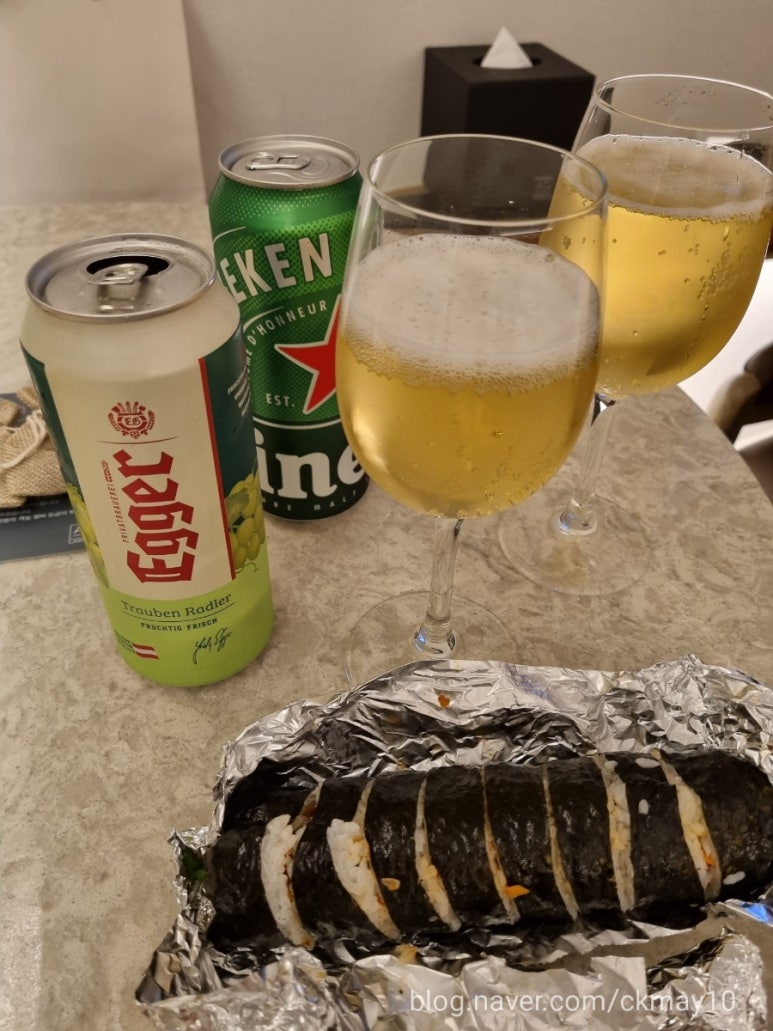 만나네김밥 이미지
