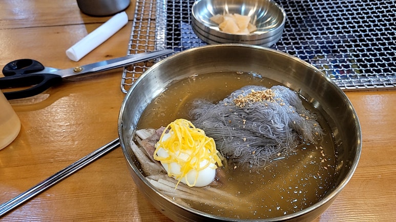에나면옥 이미지