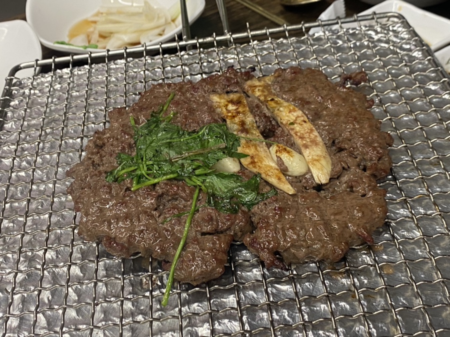 공원불고기 이미지