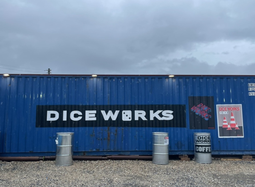 다이스웍스[DiceWorks] 이미지