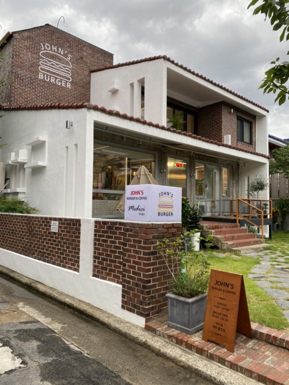 존스버거들안로점 이미지
